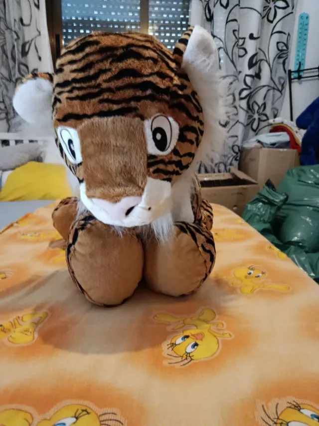 Peluche Tigre Grande