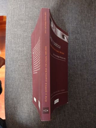 Arte y política. Argentina, Brasil, Chile y España