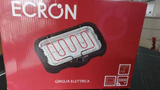 Griglia Elettrica ECRON