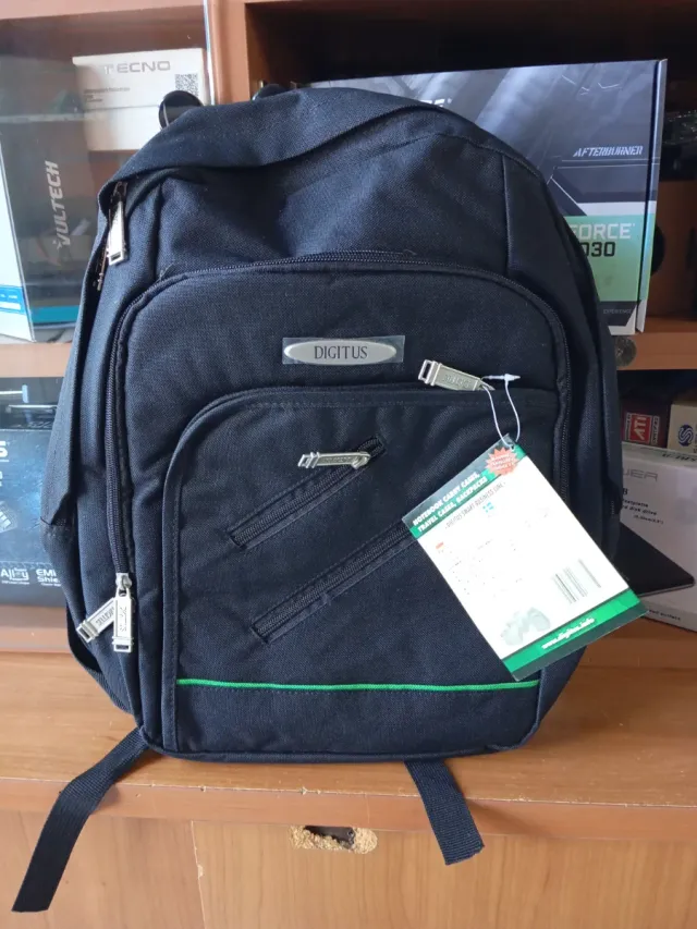 Zaino DIGITUS nero