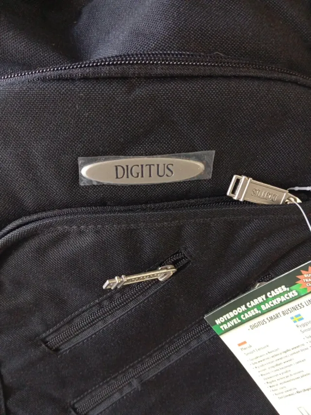 Zaino DIGITUS nero