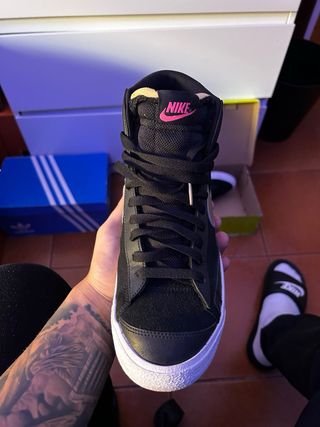 Nike Blazer Mujer Talla 40.5 Nuevas
