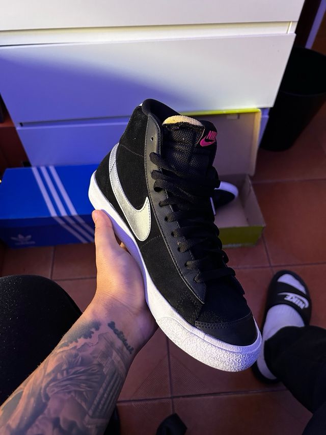 Nike Blazer Mujer Talla 40.5 Nuevas