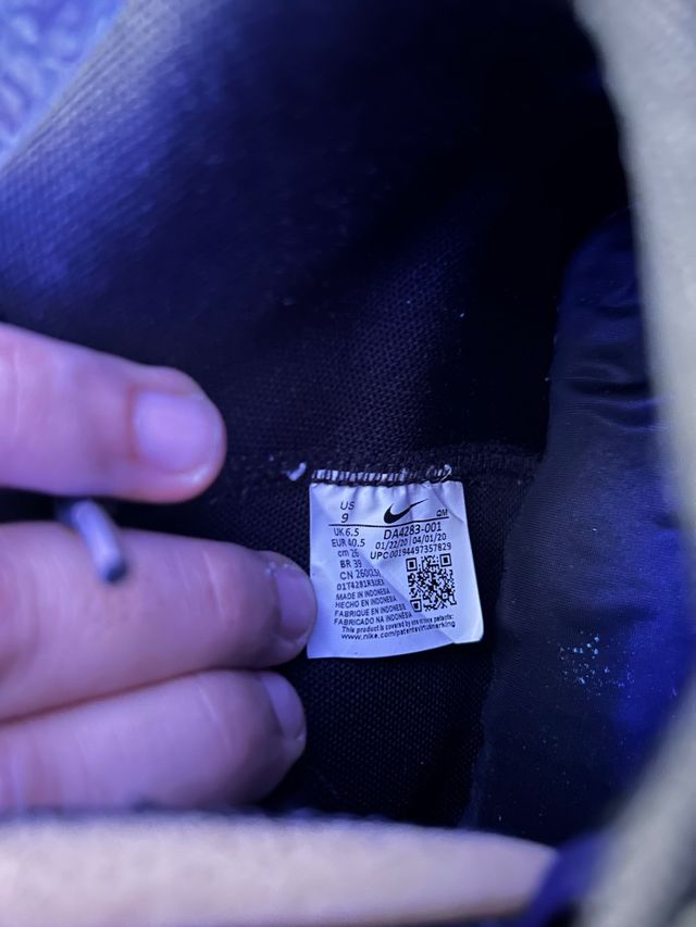 Nike Blazer Mujer Talla 40.5 Nuevas