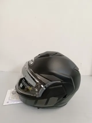Casco Moto modular HJC  TALLA: 2XL 62-63cm W30Y639