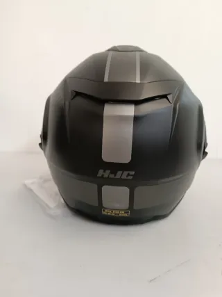 Casco Moto modular HJC  TALLA: 2XL 62-63cm W30Y639
