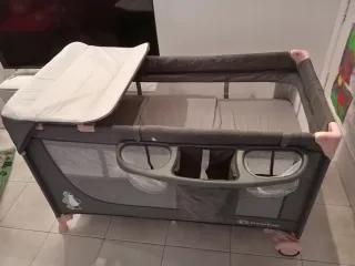 Cuna de viaje Kinderkraft