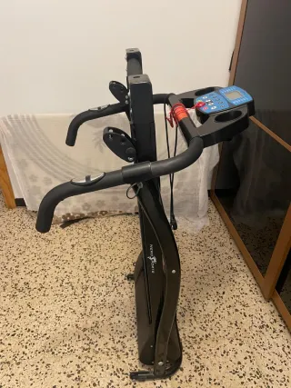 Cinta de Correr Nero Pro Bluetooth