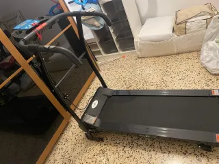 Cinta de Correr Nero Pro Bluetooth