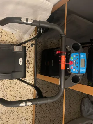 Cinta de Correr Nero Pro Bluetooth