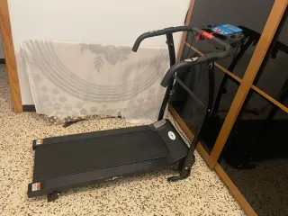 Cinta de Correr Nero Pro Bluetooth