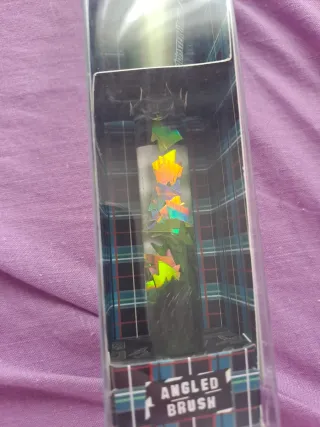 Pincel Maquillaje Monster High Verde