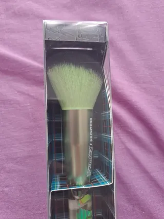 Pincel Maquillaje Monster High Verde