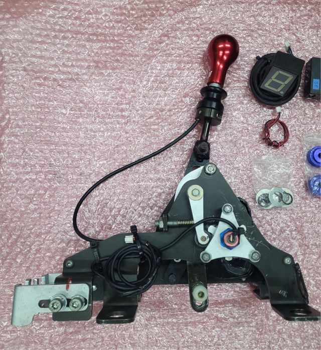 Ikeya Formula Shifter Secuencial Evo 4-8