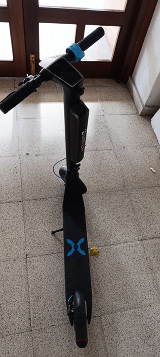 Patinete Eléctrico Hover-Z Negro