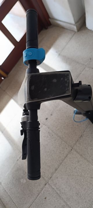 Patinete Eléctrico Hover-Z Negro