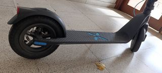 Patinete Eléctrico Hover-Z Negro