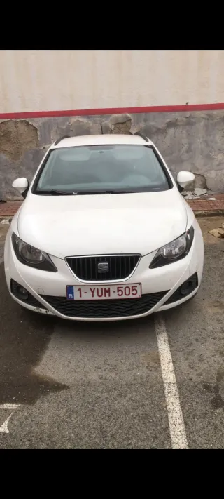 SEAT Ibiza 2011