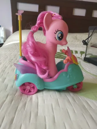 My Little Pony Pinky Pie Coche Teledirigido.