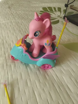 My Little Pony Pinky Pie Coche Teledirigido.