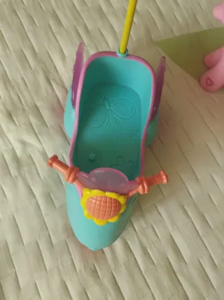 My Little Pony Pinky Pie Coche Teledirigido.