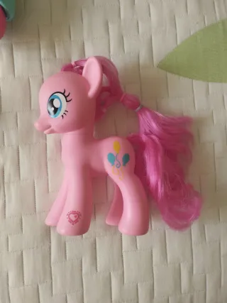 My Little Pony Pinky Pie Coche Teledirigido.