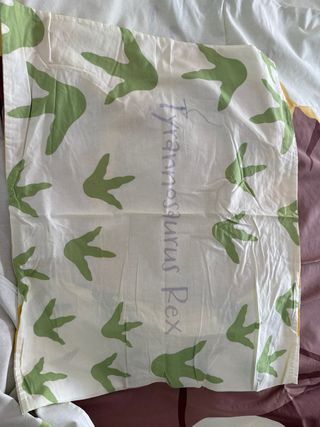 Funda Nórdica Dinosaurios IKEA