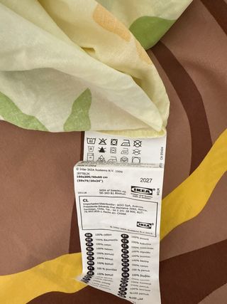 Funda Nórdica Dinosaurios IKEA