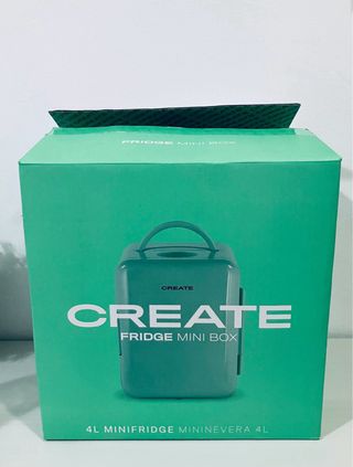 Mini Nevera CREATE.