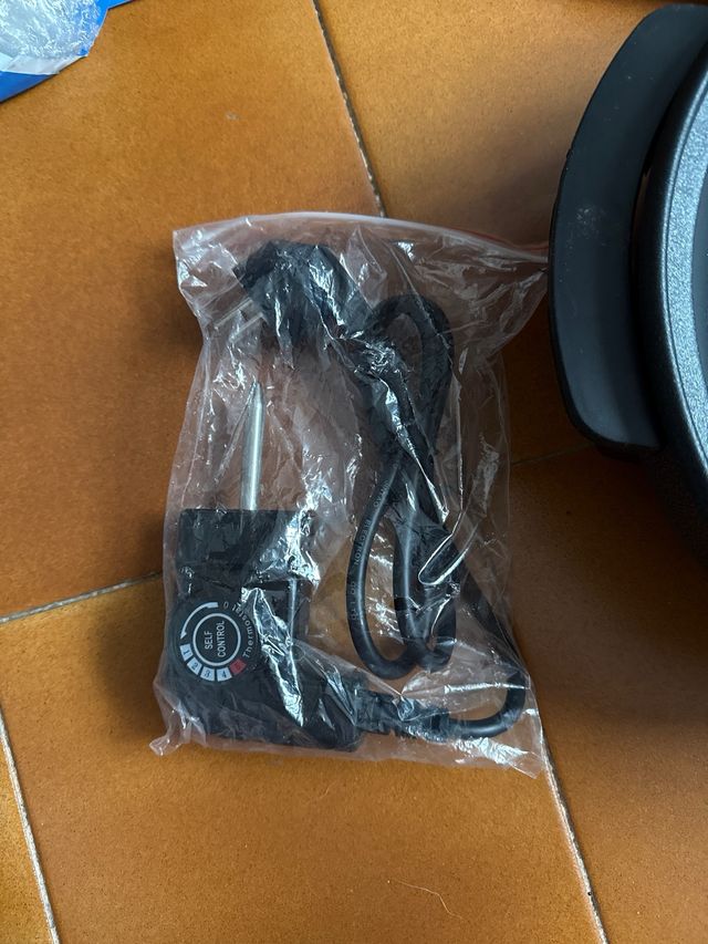 Super Pizza Pan SEP-30 con Control de Temperatura