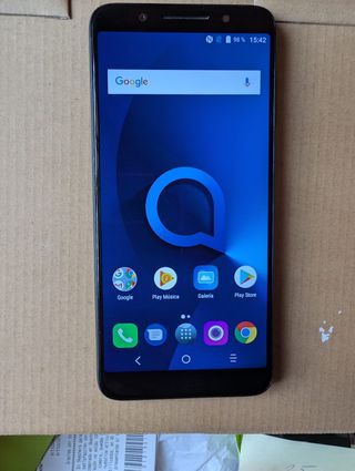 Alcatel 3X (2018) 32GB Doppia Fotocamera Economico