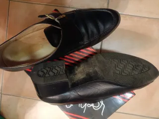 Zapatos de vestir negros mujer talla 39