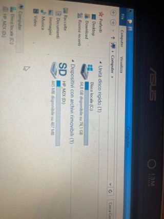 Asus R2H Mini Tablet PC Portatile