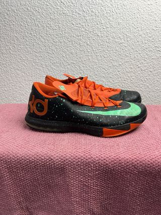Zapatillas Nike KD VI 49,5EU/15US