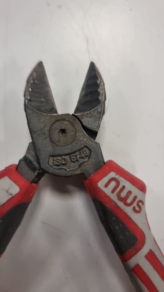 ALICATE CORTE DIAGONAL NWS