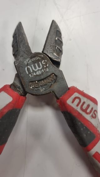 ALICATE CORTE DIAGONAL NWS