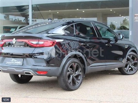 Renault Arkana 2023