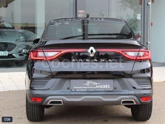 Renault Arkana 2023