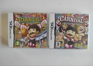 Carnival Nintendo DS
