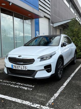 KIA XCEED 1.6 GDI E-D EMOTION DCT 2021