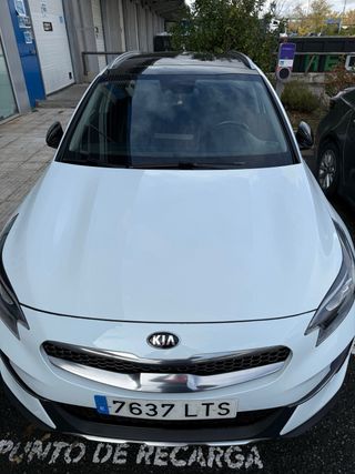 KIA XCEED 1.6 GDI E-D EMOTION DCT 2021