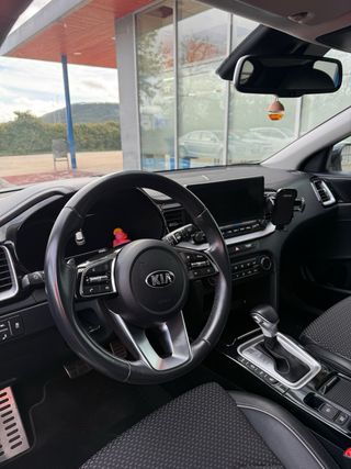 KIA XCEED 1.6 GDI E-D EMOTION DCT 2021