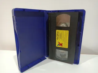 VHS La Cenicienta 2: El Cuento Continúa