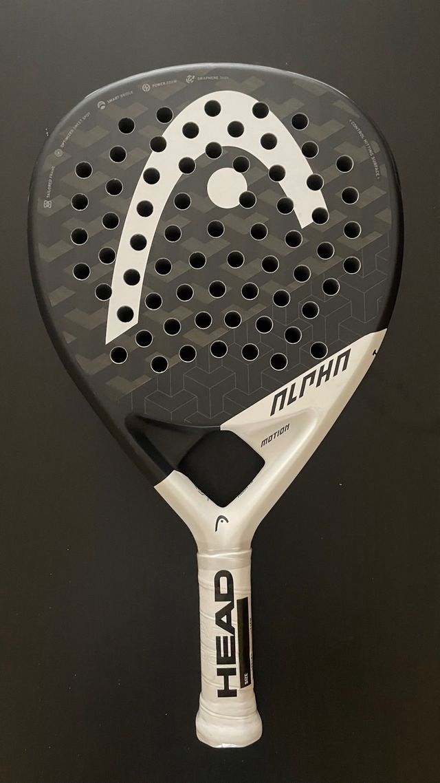 Pala HEAD Graphene 360 Alpha Motion