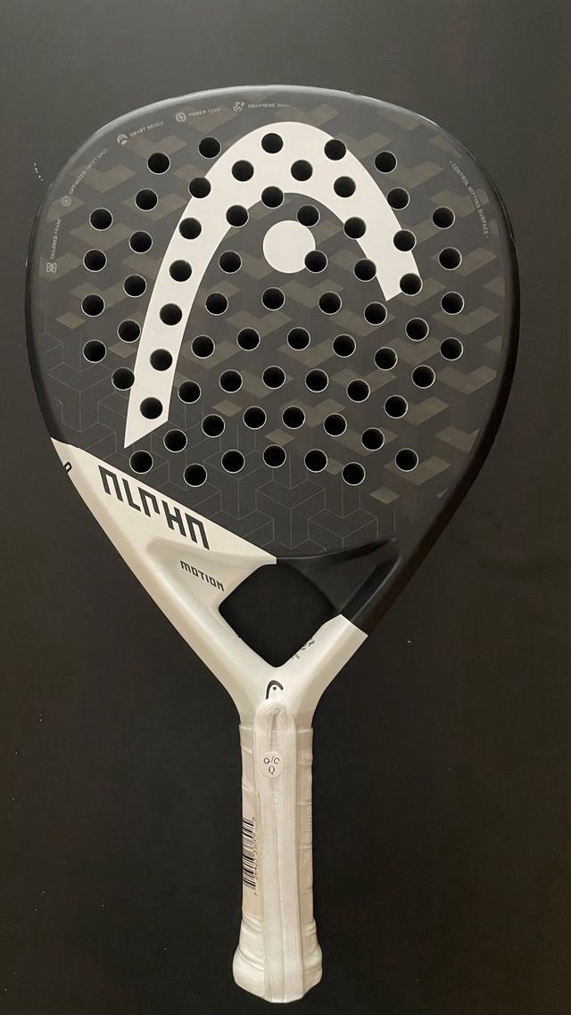 Pala HEAD Graphene 360 Alpha Motion