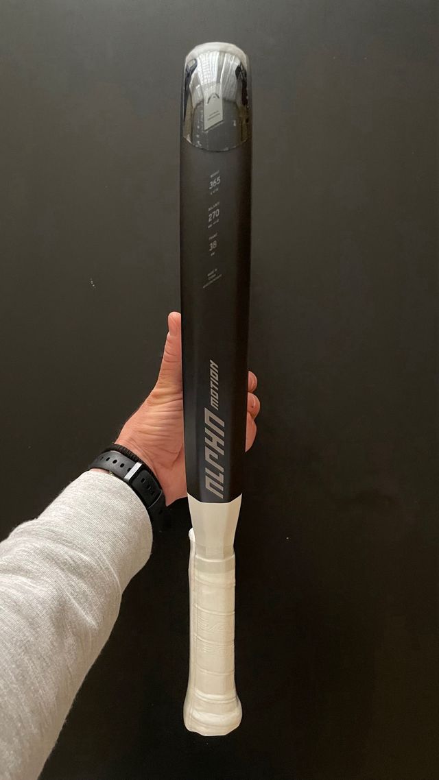 Pala HEAD Graphene 360 Alpha Motion