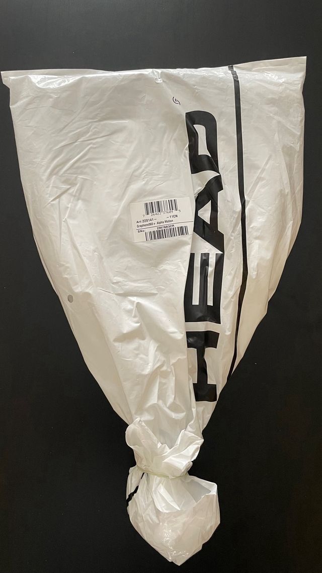 Pala HEAD Graphene 360 Alpha Motion