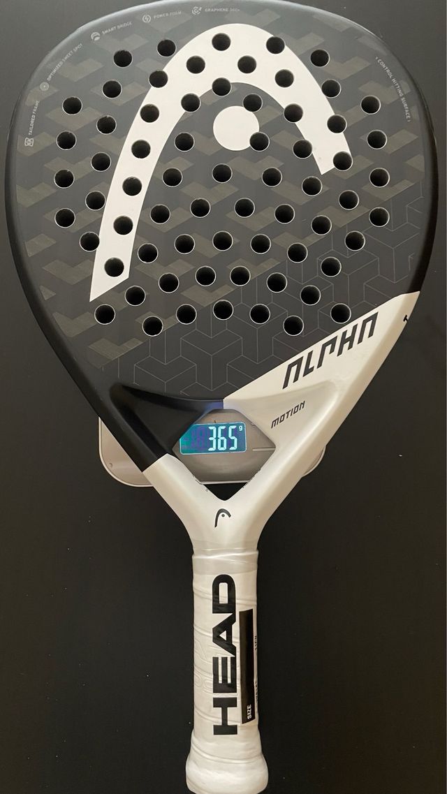 Pala HEAD Graphene 360 Alpha Motion