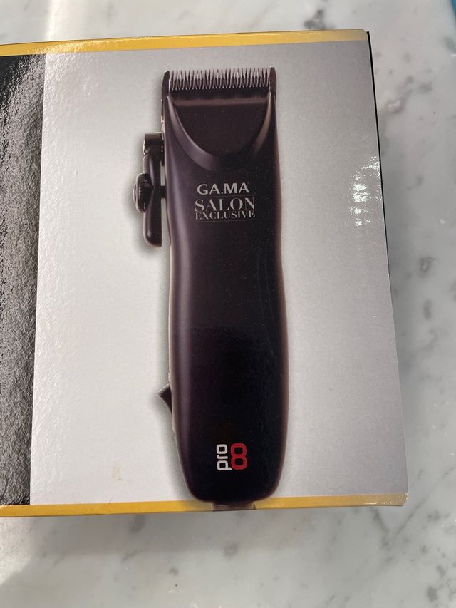 Taglia capelli G.A.MA PRO 8 Clipper