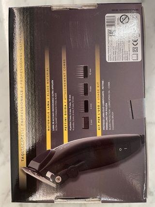 Taglia capelli G.A.MA PRO 8 Clipper